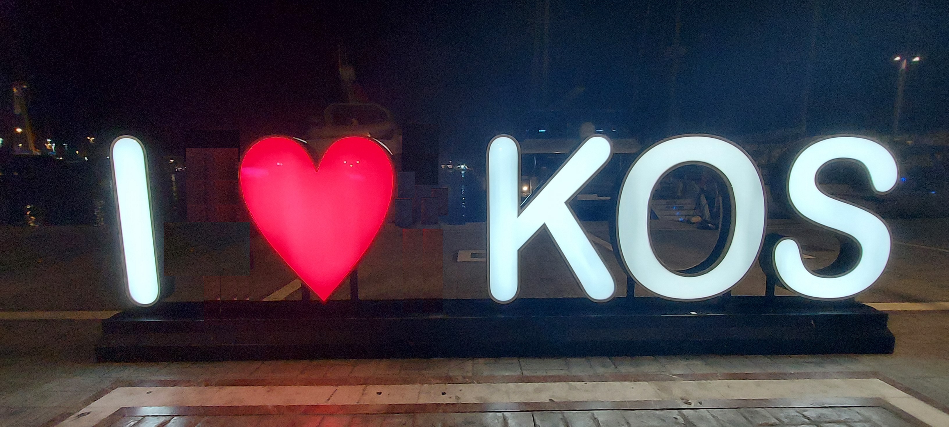 I love Kos