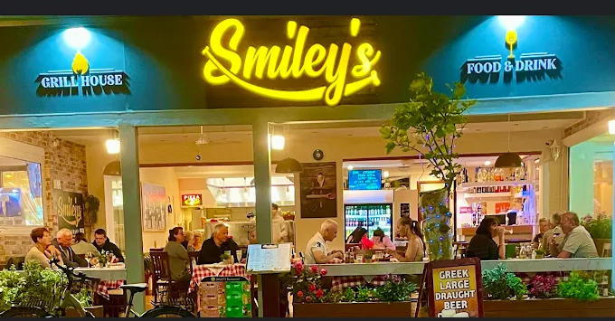 Smileys-restaurant